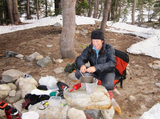 Ansel Adams Wilderness