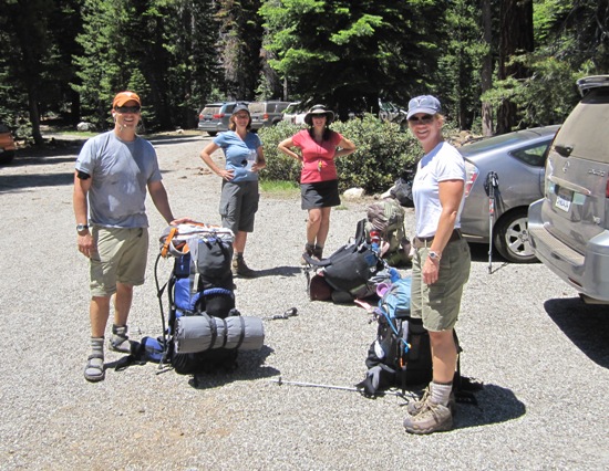 Ansel Adams Wilderness