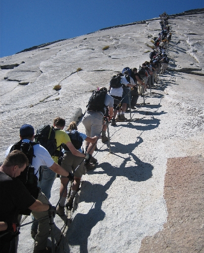 Half Dome '06