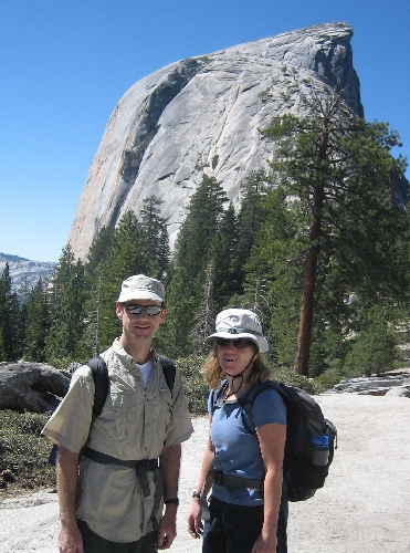 Half Dome '06