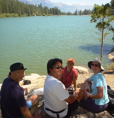 Hume Lake '05