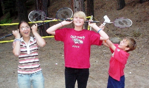 Hume Lake '05