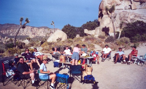 Joshua Tree '01