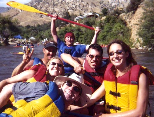 Kern River '03