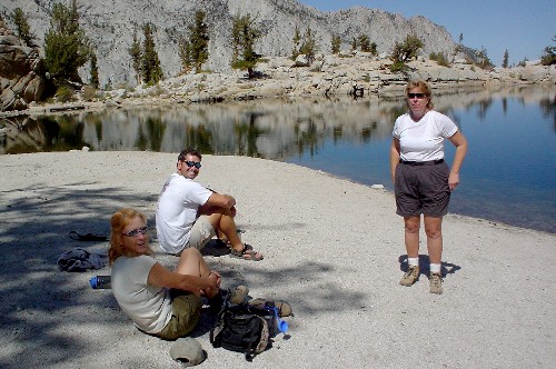 Mount Whitney '03