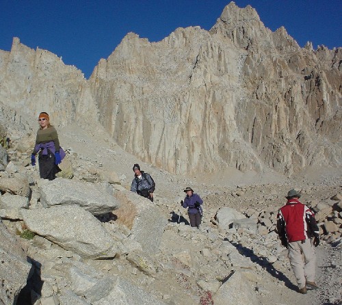 Mount Whitney '03