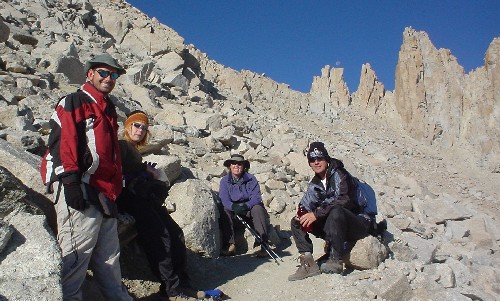 Mount Whitney '03