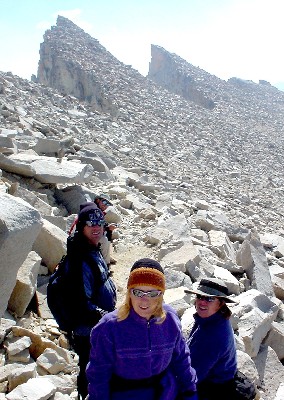 Mount Whitney '03