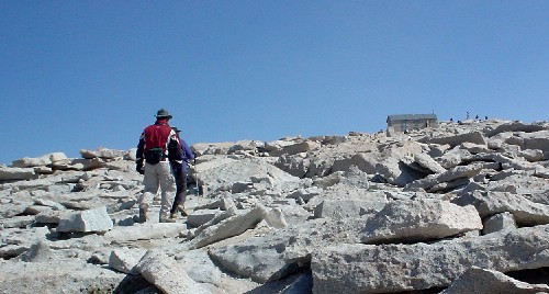 Mount Whitney '03