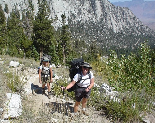 Mount Whitney '03