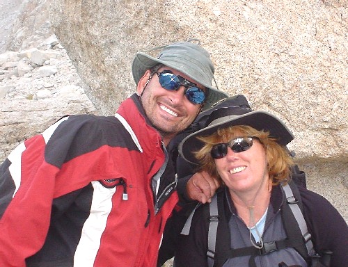 Mount Whitney '03