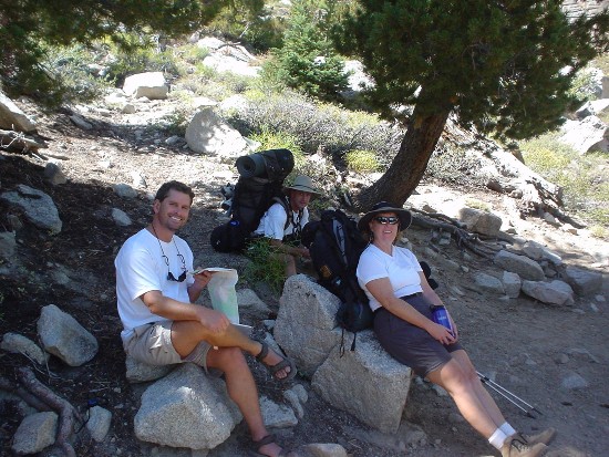 Mount Whitney '03