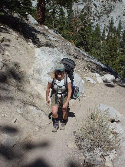 Mount Whitney '03