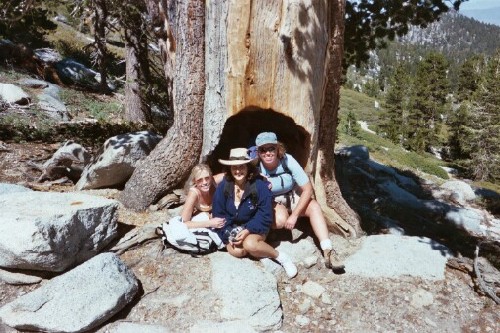 Mount Whitney '03