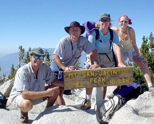 Mount Whitney '03