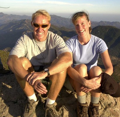 Sandstone Peak '01