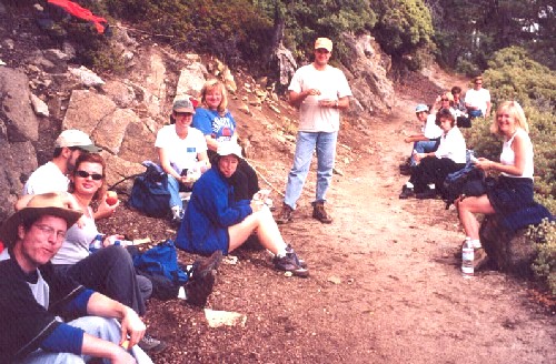 Sequoia Nat. Park '00