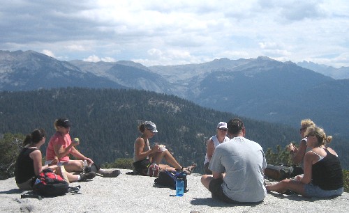 Sequoia Nat. Park '08