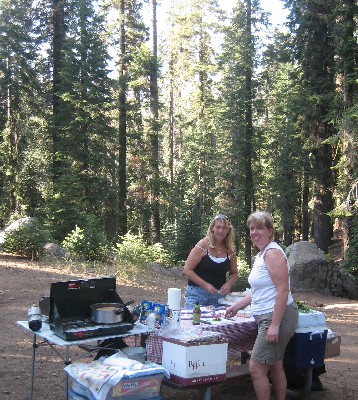 Sequoia Nat. Park '08