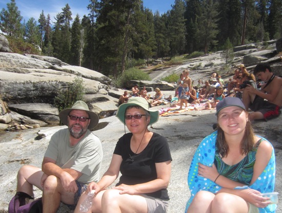 Sequoia National Park '13