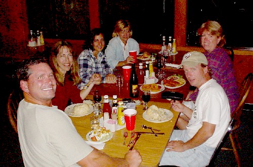 Sequoia National Park '03