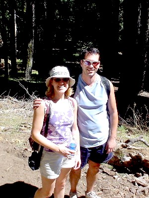 Sequoia National Park '03