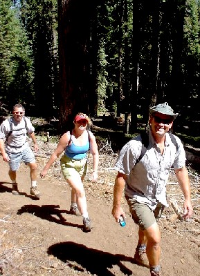 Sequoia National Park '03