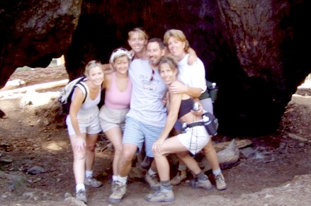 Sequoia National Park '03