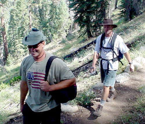 Sequoia National Park '03