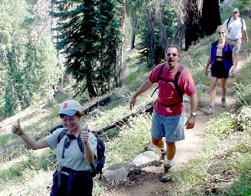 Sequoia National Park '03