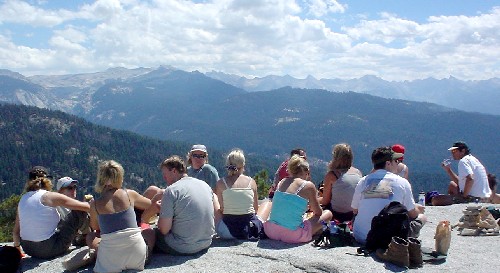 Sequoia National Park '03