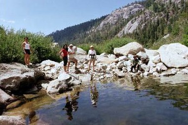 Sequoia National Park '03