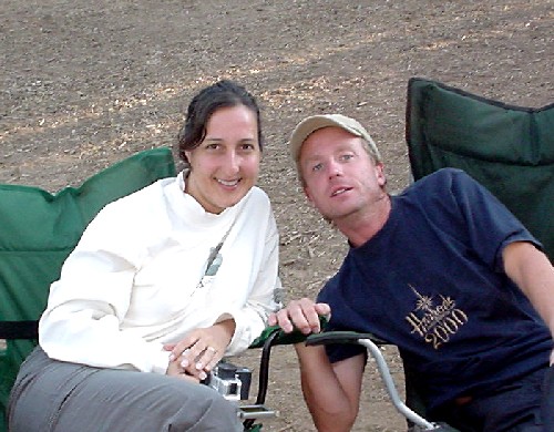 Sequoia National Park '03