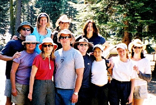 Sequoia National Park '03