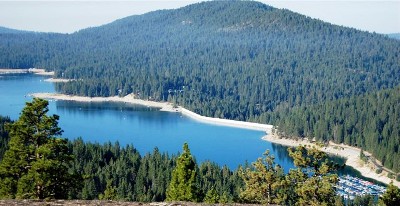 Shaver Lake '12