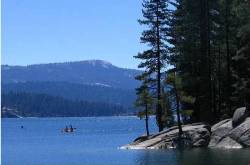 Shaver Lake '12