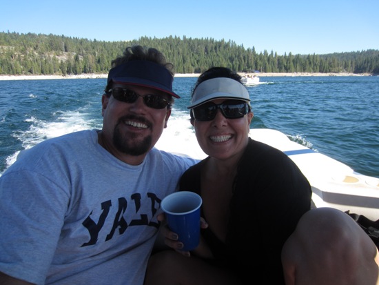 Shaver Lake '12