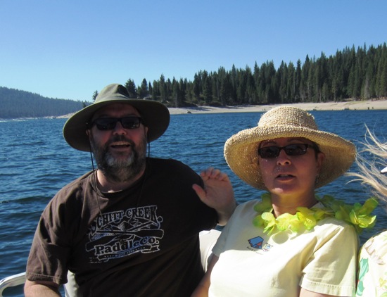 Shaver Lake '12