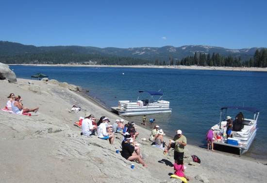 Shaver Lake '12