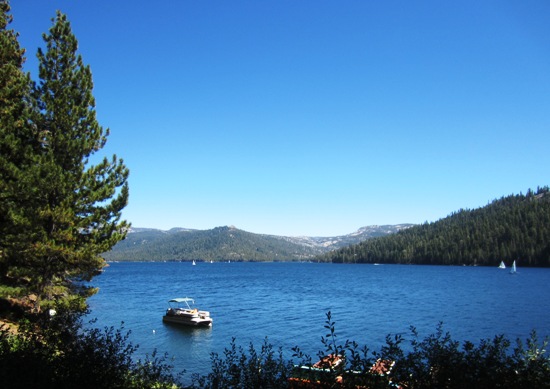 Shaver Lake '12