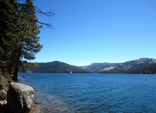 Shaver Lake '12