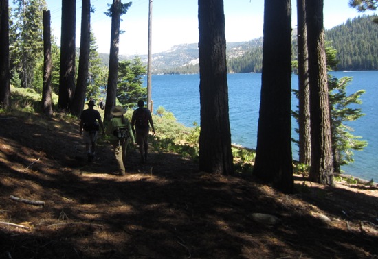 Shaver Lake '12