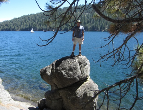 Shaver Lake '12