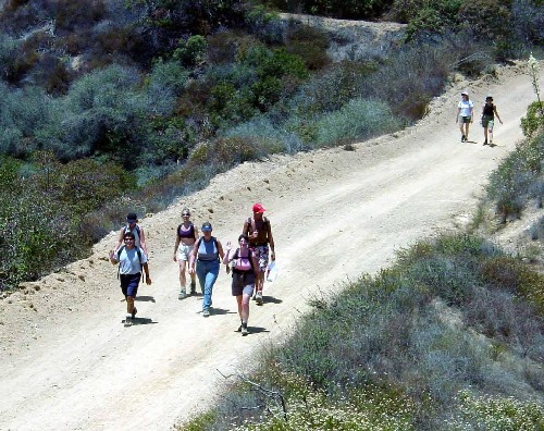 Topanga Canyon '02