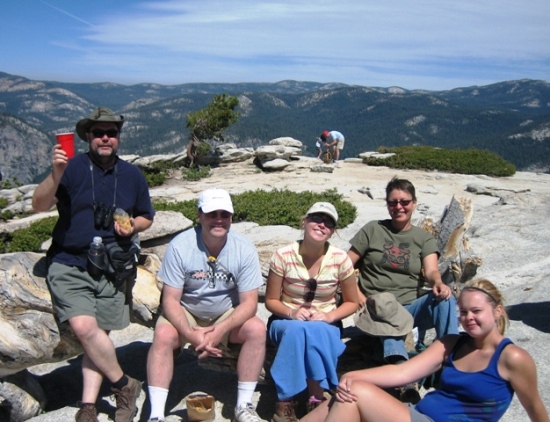 Yosemite '09