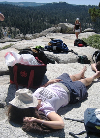 Yosemite '09