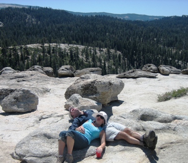 Yosemite '09