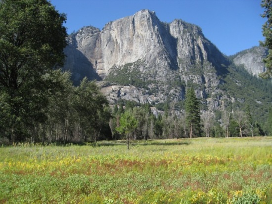 Yosemite '09