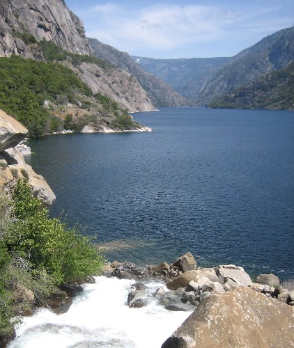 Yosemite Waterfalls '07