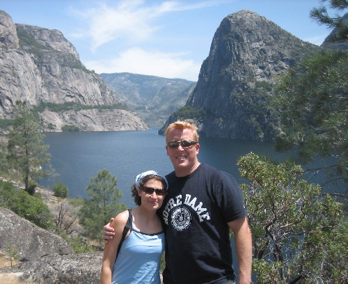 Yosemite Waterfalls '07